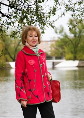 Irina, 54, Россия, Москва