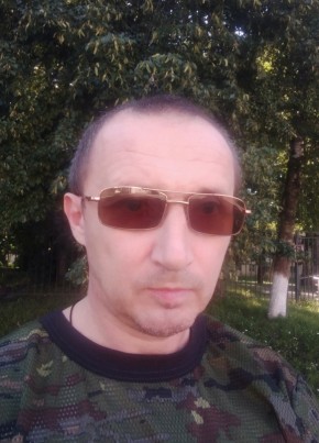 Сергей из Ярославли 45 лет