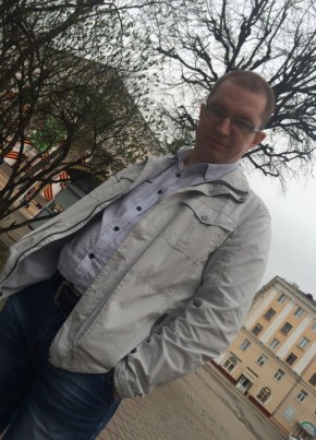 Петр, 41, Россия, Калуга