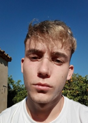 Hector, 21, Spain, Castello de la Plana