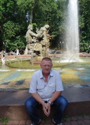 Владимир, 59, Россия, Новосокольники