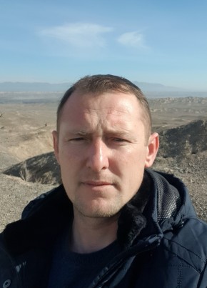 Сергей, 40, Қазақстан, Алматы