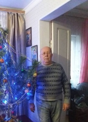 Vlad, 61, Ukraine, Kropivnickij