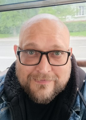 Виталий из Северска 45 лет