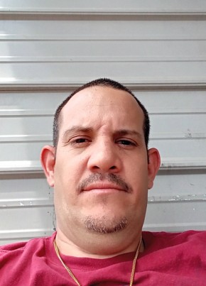 Pablo Cordero, 42, United States of America, Siloam Springs