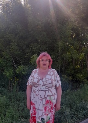 Елена, 50, Россия, Ангарск