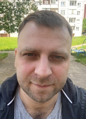 Василий, 37, Россия, Кубинка