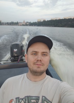 Дмитрий из Москвы 31 год