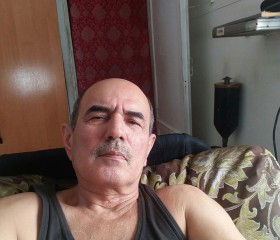 Шамамат, 63 года, Toshkent