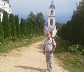 Слава Душенков, 71 год, Москва