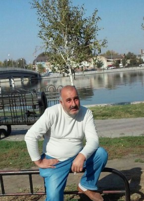 Sedoy, 55, Russia, Astrakhan