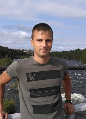 Евгений, 37, Россия, Кандалакша