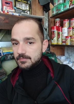 عماد أنيس أبوتيس, 39, الجمهورية العربية السورية, دمشق