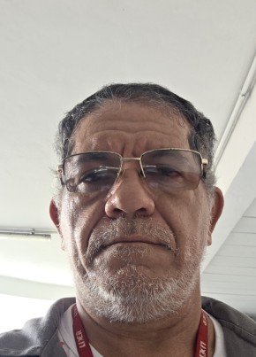 Reginaldo из Belém (Pará) 52 года