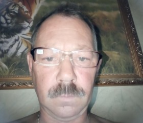 Андрей, 57 лет, Петров Вал