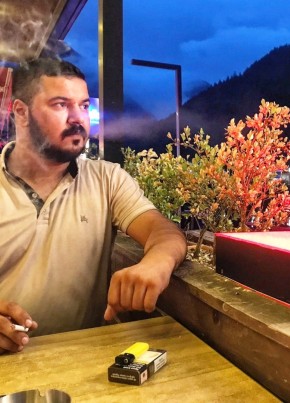 Ugur Celik, 27, Turkey, Havza