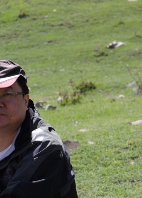 Chen Yong, 51, Қазақстан, Алматы