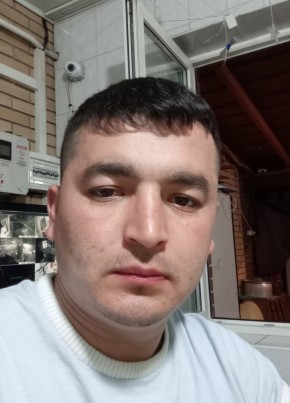 Sanatjon Rafiyev, 33, Россия, Щербинка