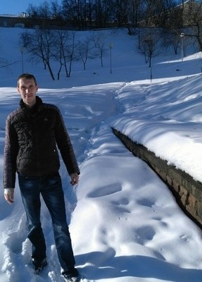 Геннадий, 36, Рэспубліка Беларусь, Віцебск