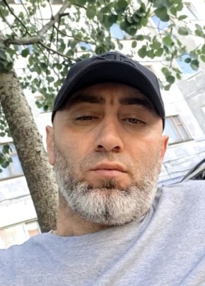 Said из Сургута 40 лет
