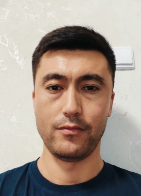 Мурод из Тюмени 33 года