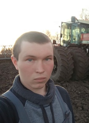 Димка из Белебея 26 лет