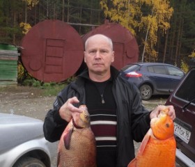 Анатолий, 62 года, Нижняя Тура