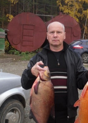 Анатолий, 61, Россия, Нижняя Тура