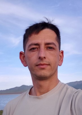 Евгений из Зыряновска 37 лет