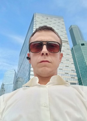 Grey, 31, Russia, Moscow