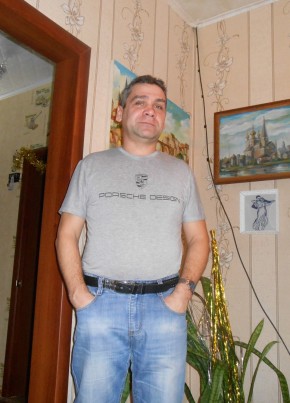 Кирилл, 46, Қазақстан, Қарағанды