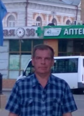 Евгений, 52, Россия, Ангарск