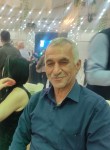 Азад, 63 года, Bakı