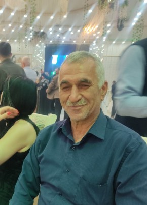 Азад, 64, Azərbaycan Respublikası, Bakı
