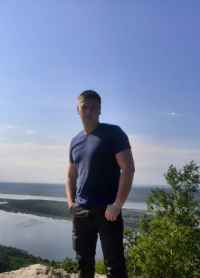 Evgeniy, 39, Russia, Volzhskiy (Samara)