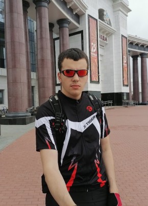 Алексей, 25, Россия, Южно-Сахалинск