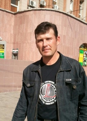 Николай, 47, Россия, Переволотский