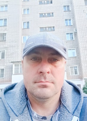 Вадим, 44, Россия, Киров (Кировская обл.)