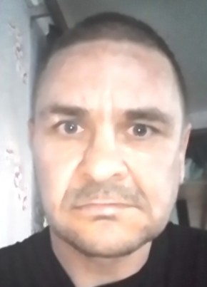 Владимир Фатеев из Оренбурга 40 лет