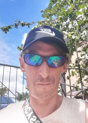 Андрей, 40, Україна, Донецьк