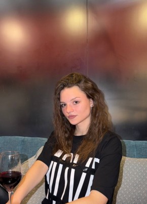 Ирина из Санкт-Петербурга 20 лет