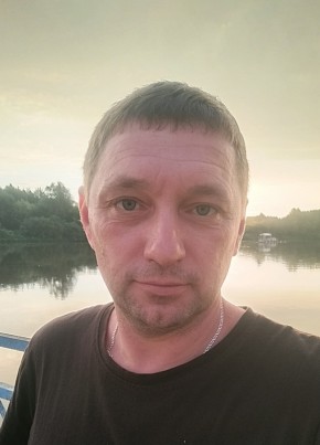 Алексей из Дзержинска 46 лет