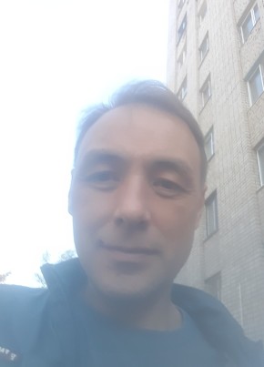 Игорь, 45, Россия, Новочебоксарск