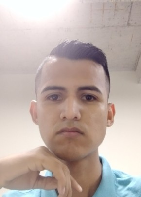 Luis, 24, Estados Unidos Mexicanos, Lomas del Sur