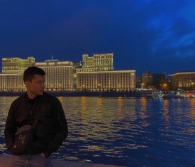 Рамиль, 22 года, Москва