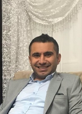 Yasin, 36, Türkiye Cumhuriyeti, Isparta
