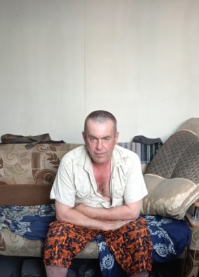 Павел Глотов из Кызыла 18 лет