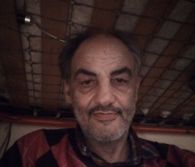 Mario, 61 год, Cagliari
