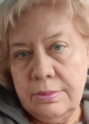 Нинель из Новосибирска 63 года
