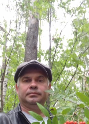 Андрей, 53, Россия, Кунгур